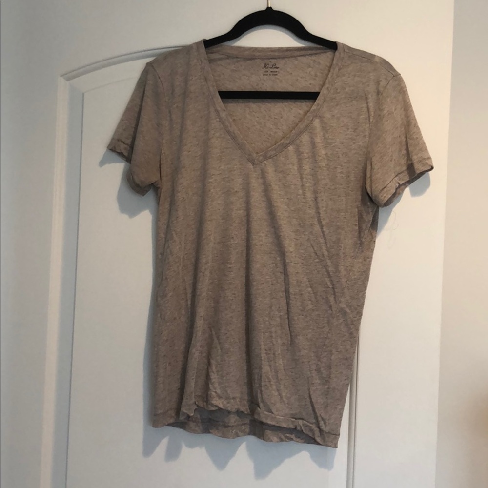 Heather Grey t-shirt